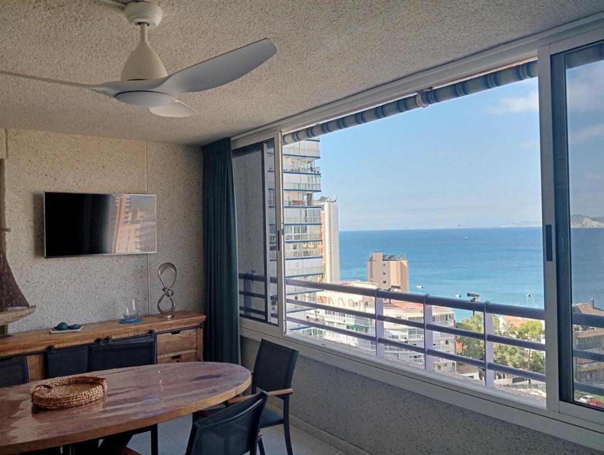 Apartamento Apartamento Turistico Tropicmar Planta 5, Gestaltur Benidorm Exterior foto